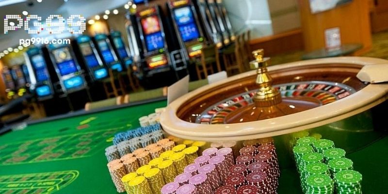 Casino PG99 - Khám Phá Thế Giới Giải Trí Đỉnh Cao 5 Lợi Ích Khi Chơi Tại Casino PG99